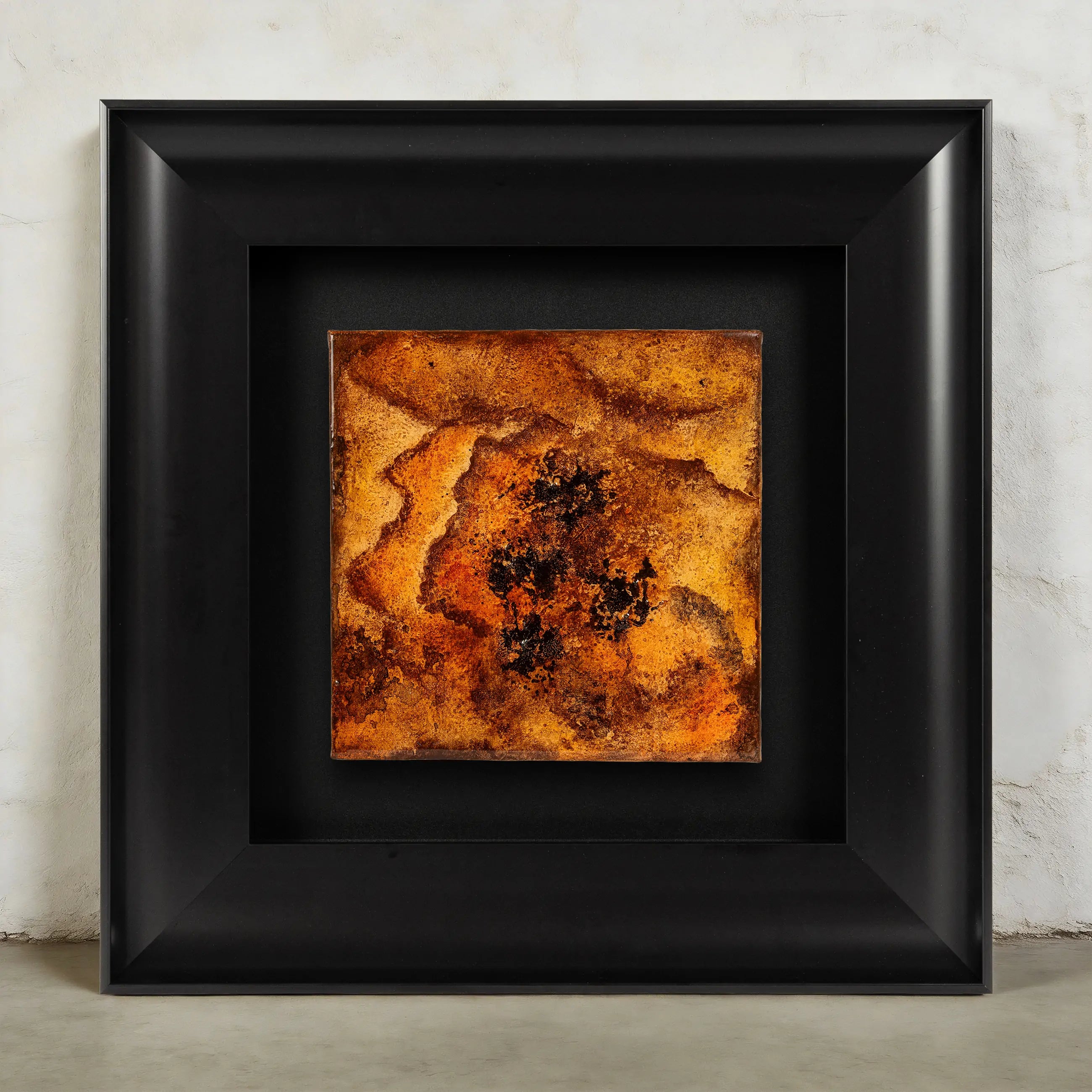 Peony — Mineral Paint · Aura Frame