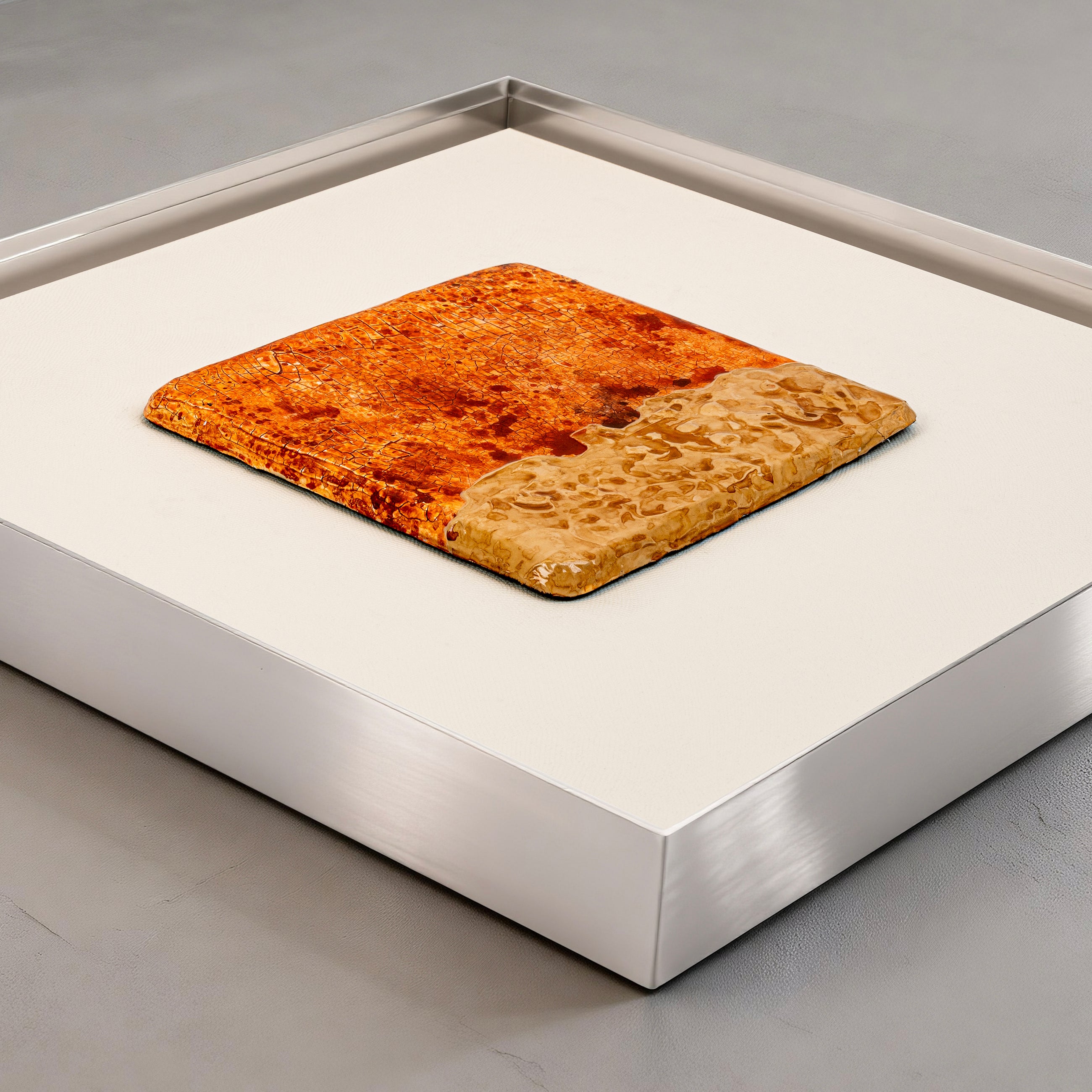 Igneous — Mineral Texture · Canvas