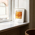 Igneous — Mineral Texture · Aura Frame