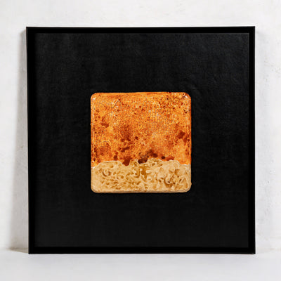 Lava Vein Handcrafted Art