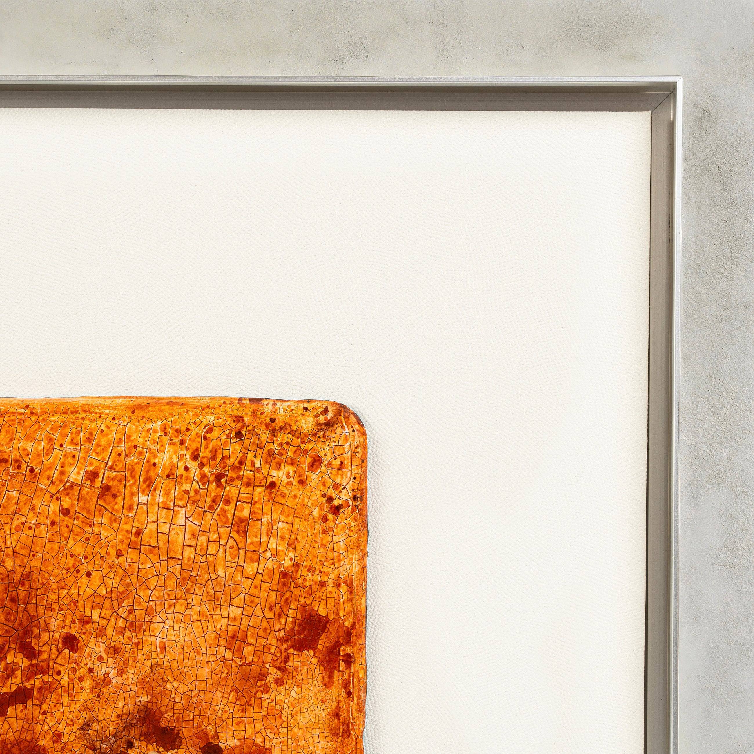 Lava Vein Handcrafted Art