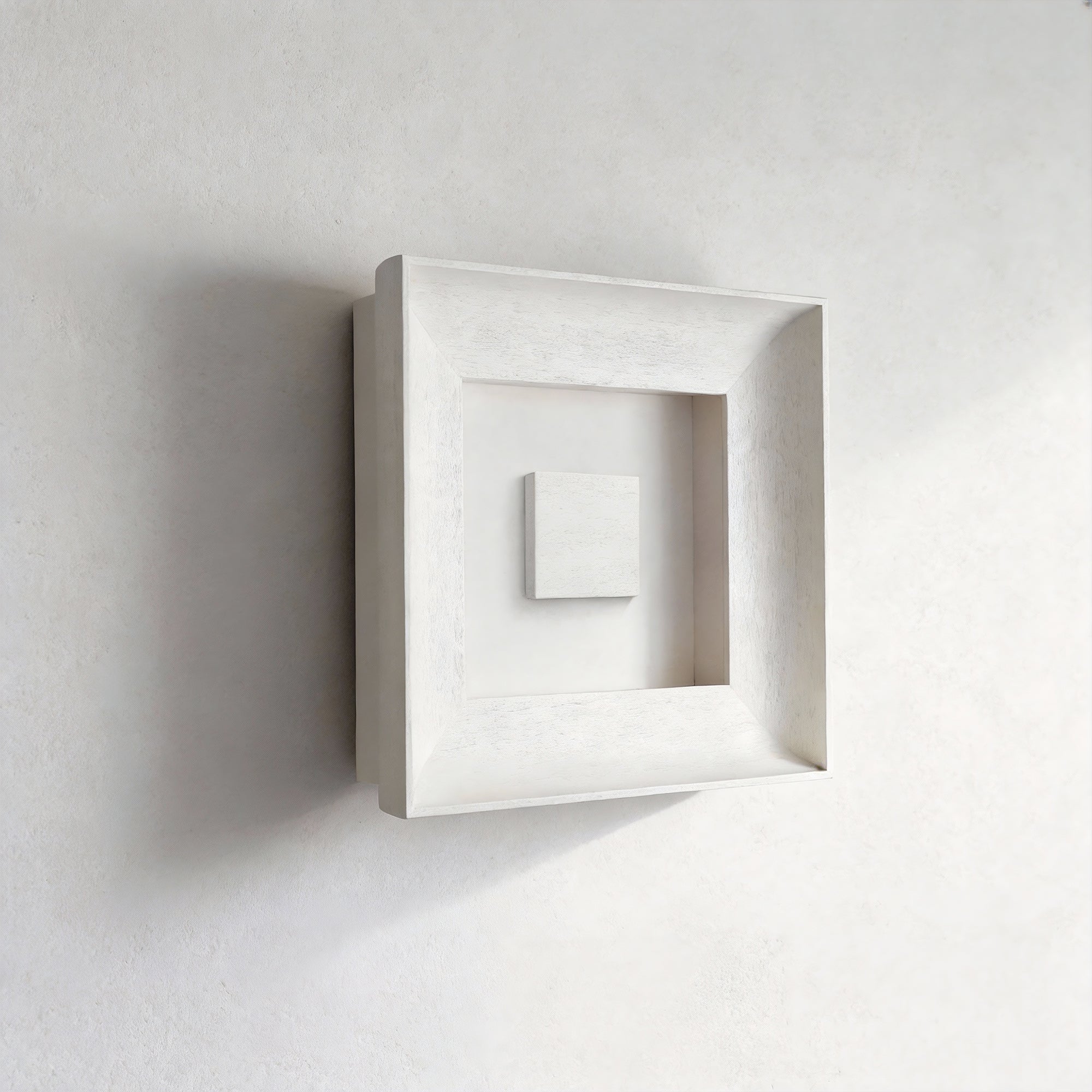 Mine Venation Handcrafted Silver Art