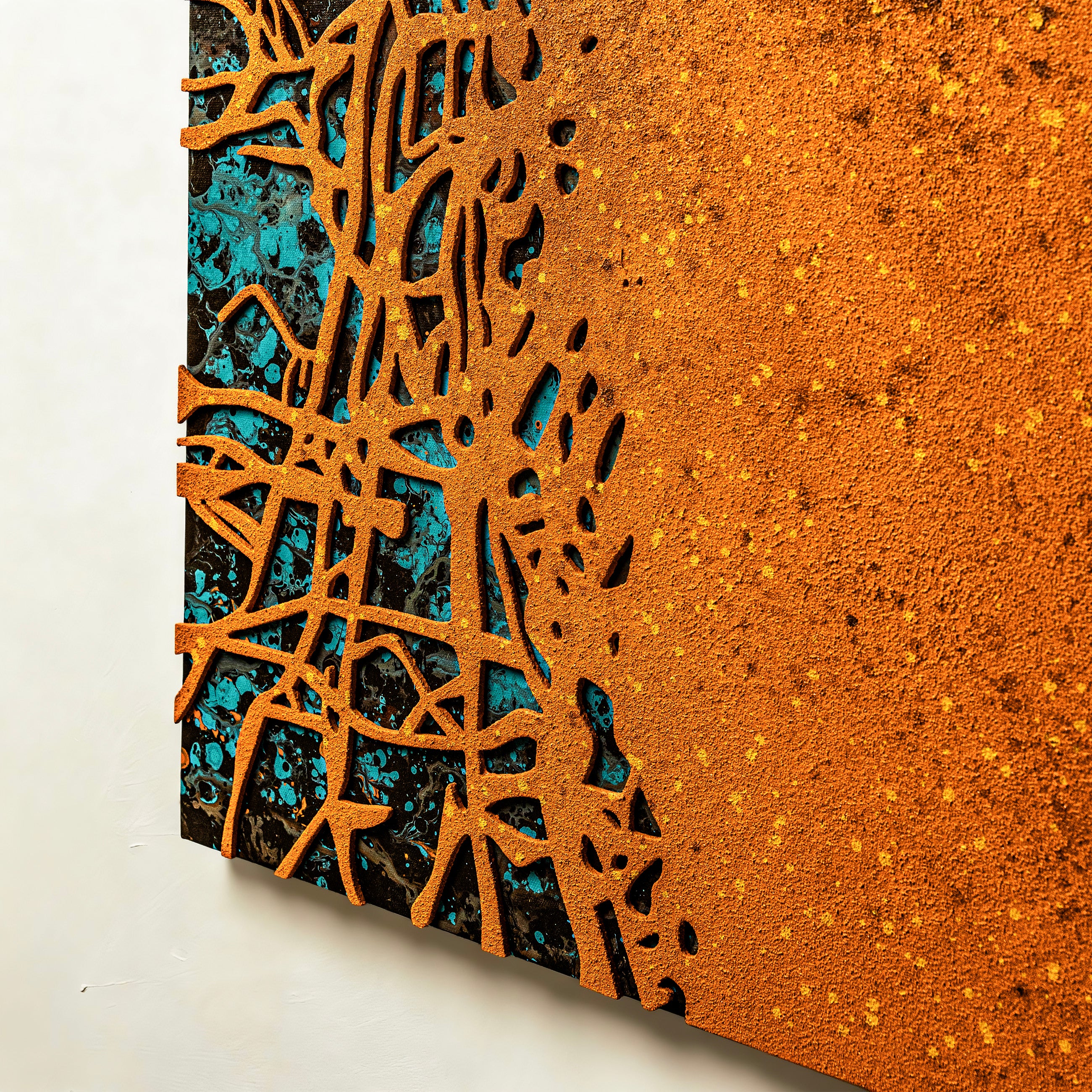 Blossoming Flame detail6