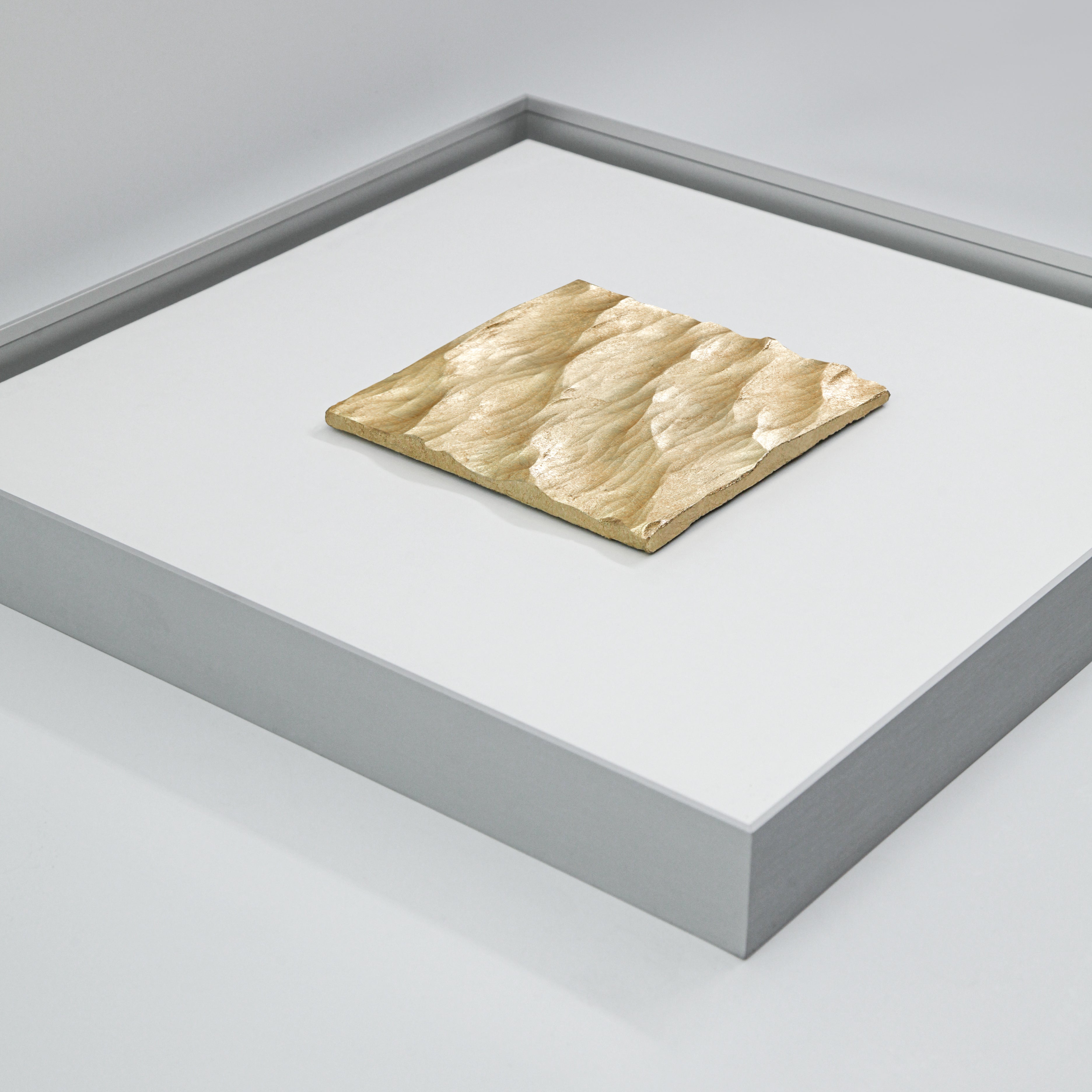 Wealth Circulation Handcrafted Gilded Foil&nbsp;Art