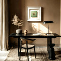 Windward — Patinated Foil · Aura Frame