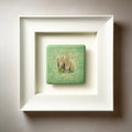 Windward — Patinated Foil · Aura Frame
